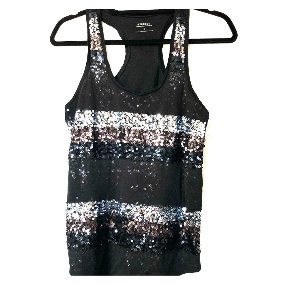 Bling Tank Top
